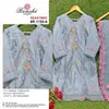R 1120 Nx By Ramsha Embroidery Organza Pakistani Readymade Suits Wholesale Market In Surat
